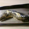 maruru-nn's cooksnap of when they made 泳いでおります♪岩魚の串焼き♪鮎でもOK.