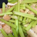 ひさピー's cooksnap of when they made フキと油揚げ煮.