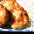 ｱｰﾁｬﾝﾏﾏﾁｬﾝ's cooksnap of when they made おからのコロッケ風.