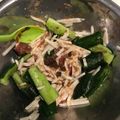 ゆーぱるけりあ2's cooksnap of when they made さっぱりねばねば梅きゅうり.