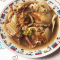 クックQT23CK☆'s cooksnap of when they made 豚バラと白菜のうま煮♡.