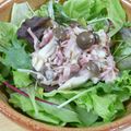 よっしー食堂's cooksnap of when they made 簡単♪きのこのシンプルサラダ.