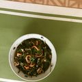 クック1V5K8H☆'s cooksnap of when they made 三つ葉好きのための☆三つ葉とツナのサラダ.