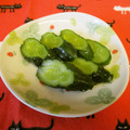 龍青空ママ's cooksnap of when they made 夏の定番　きゅうりのわさび漬け.