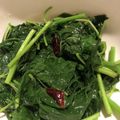 卍卍卍たん's cooksnap of when they made ご飯がススム！モロヘイヤのお浸しの作り方.