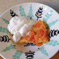 月✳Iris's cooksnap of when they made チェリーのクラフティ.