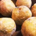 Nの人's cooksnap of when they made かぼちゃ煮物リメイク♩ころころ団子♪.