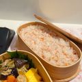 優しいうさぎちゃん's cooksnap of when they made 超簡単！混ぜるだけ！桜エビと白ごまのご飯.