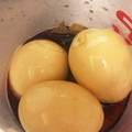hamorogera's cooksnap of when they made ゆで卵のピクルス.