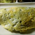 maruru-nn's cooksnap of when they made ひき肉と玉葱のオムレツ.