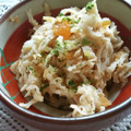 ねこはがき's cooksnap of when they made お弁当に♪切り干し大根の梅マヨ和え.