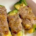 ゆっくん1129's cooksnap of when they made 【作り置き】肉巻きチーズ詰めピーマン.