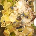 コマアキ's cooksnap of when they made 豚肉入り♪茄子とピーマンのゴマ味噌炒め.