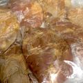 hamorogera's cooksnap of when they made 鶏肉漬け焼き 決め手は豆板醤 BBQにも.