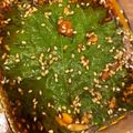 クックITVCD6☆'s cooksnap of when they made 大量消費に！大葉のゴマ醤油漬け.
