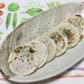 おはなすき's cooksnap of when they made 餃子の皮de簡単☘️おつまみ＆おやつピザ.