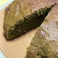 塩田ロシオ's cooksnap of when they made マルグリット型で♡しっとり濃厚抹茶ケーキ.