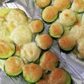 こまるのこ's cooksnap of when they made ズッキーニの明太マヨチーズ焼き♪♪.