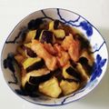 スイリン！'s cooksnap of when they made とろジュワ～！茄子と豚肉のあんかけ.