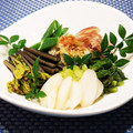 辰夫女子's cooksnap of when they made 大根の葉のぬか漬け.