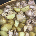 shizuka58's cooksnap of when they made 新じゃがと鶏もものはちみつ醤油炒め.