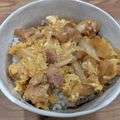 つぽんず's cooksnap of when they made つゆだく～！簡単美味しい親子丼.