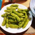 cococo710's cooksnap of when they made 枝豆の茹で方　ガッテン&今でしょう.