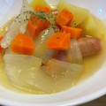 ☆☆yopi☆☆'s cooksnap of when they made 食材を切って煮込むだけ！簡単ポトフ.