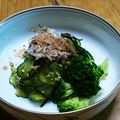 クックXQR1U4☆'s cooksnap of when they made 簡単♪やみつきキュウリのポン酢和え♪.