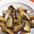 りつ9さい's cooksnap of when they made ご飯が止まらない！椎茸軸と生姜の佃煮.