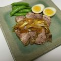 kitorimama's cooksnap of when they made 絶品！やわらか煮豚☆にんにく風味.