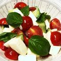 やえまりも's cooksnap of when they made モッツァレラとミニトマト簡単カプレーゼ風.