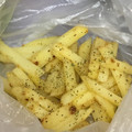 しーてっぷ's cooksnap of when they made 簡単！揚げないフルポテ〜和風だし風味〜.