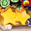 にじいろリンゴ's cooksnap of when they made 卵焼きで《☆お星様☆》.