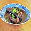 yuki★haru's cooksnap of when they made 超簡単♪茄子のおひたし.