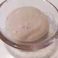 ゆあ☆ʕ·ᴥ·ʔ's cooksnap of when they made 豆腐デザート.