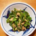赤蜻蛉's cooksnap of when they made 簡単☆無限ピーマン.