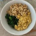  milkchoco's cooksnap of when they made ごま油香る♪チンゲン菜のごま和え.