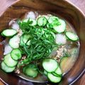 LOKImama's cooksnap of when they made サバ缶で簡単！宮崎の冷や汁♪.