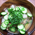 LOKImama's cooksnap of when they made サバ缶で簡単！宮崎の冷や汁♪.