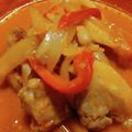 ☆mamingo☆'s cooksnap of when they made ☆厚切り豚ロースの旨ダレ炒め.
