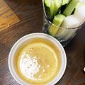 yukiはぴ's cooksnap of when they made コンビニに負けない＊ディップ野菜ソース＊.