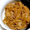 ダンシング・クイーン's cooksnap of when they made 新生姜の佃煮.