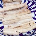 かつぞう☆'s cooksnap of when they made 穴子の白焼き.