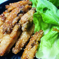 くまくまくう's cooksnap of when they made 名古屋風手羽先の唐揚げ.