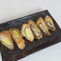 ぱるむーな's cooksnap of when they made じゅわうま！なすと大葉の肉巻きフライ.