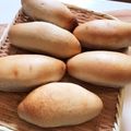 ゆみクックパッド's cooksnap of when they made 自家製酵母で☆コッペパン.