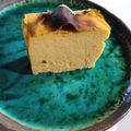 KK616's cooksnap of when they made ＊卵不使用＊さつま芋の濃厚チーズケーキ＊.