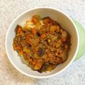 nao✳︎21's cooksnap of when they made 離乳食完了期のミートソース.