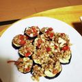 rik_piyo's cooksnap of when they made ナスとトマトのイタリアンサラダ.